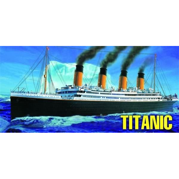 R.M.S. Titanic (Reissue) John Ayrey Die Casts
